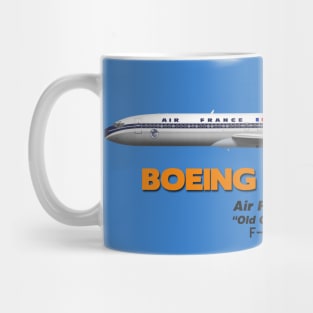 Boeing B727-200 - Air France "Old Colours" Mug